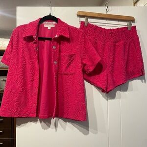 Spiritual Gangster 2 Piece Set - Terry